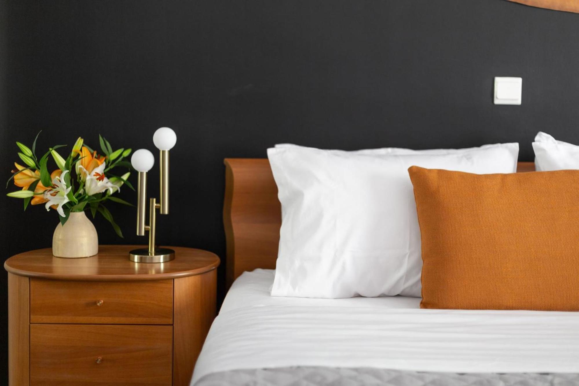 Fresh Detailed Stylish Apartment At Acropolis Atenas Exterior foto